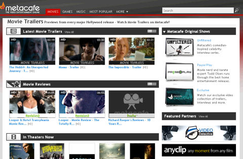 Download videos from Metacafe - ChrisPC Free VideoTube YouTube Downloader Converter